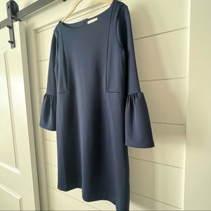 Navy Dress